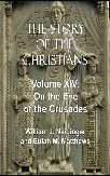 On the Eve of the Crusades